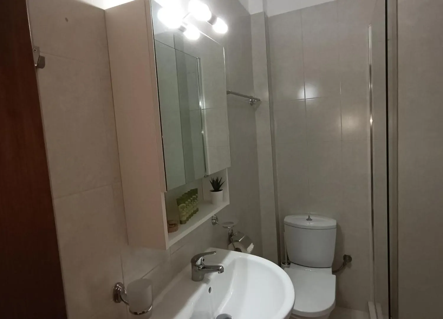 Sakis#Relaxhomekallithea Kallithea  شقة Kallithea (Chalkidiki)