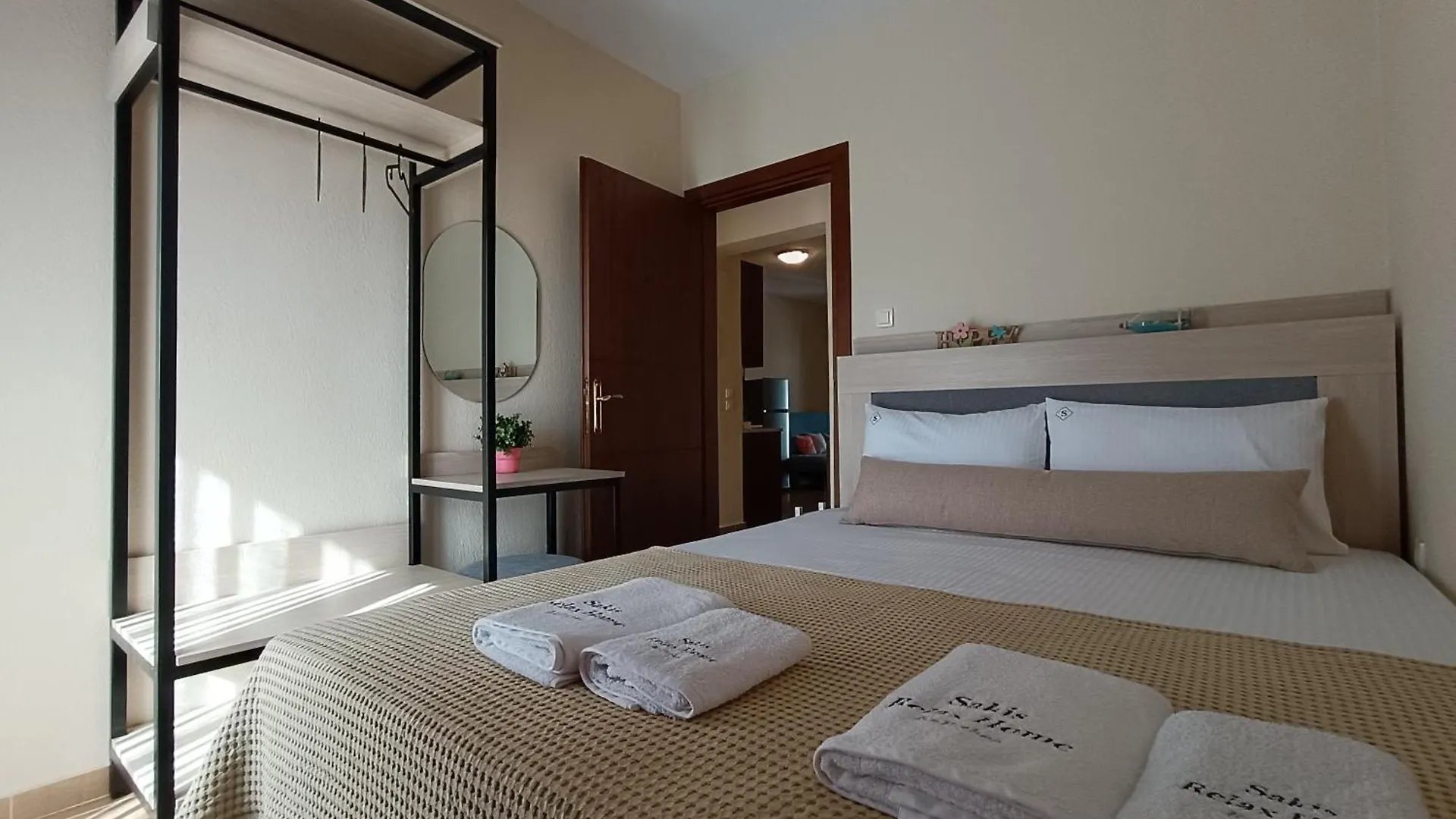 Sakis#Relaxhomekallithea Kallithea  0*, Kallithea (Chalkidiki)