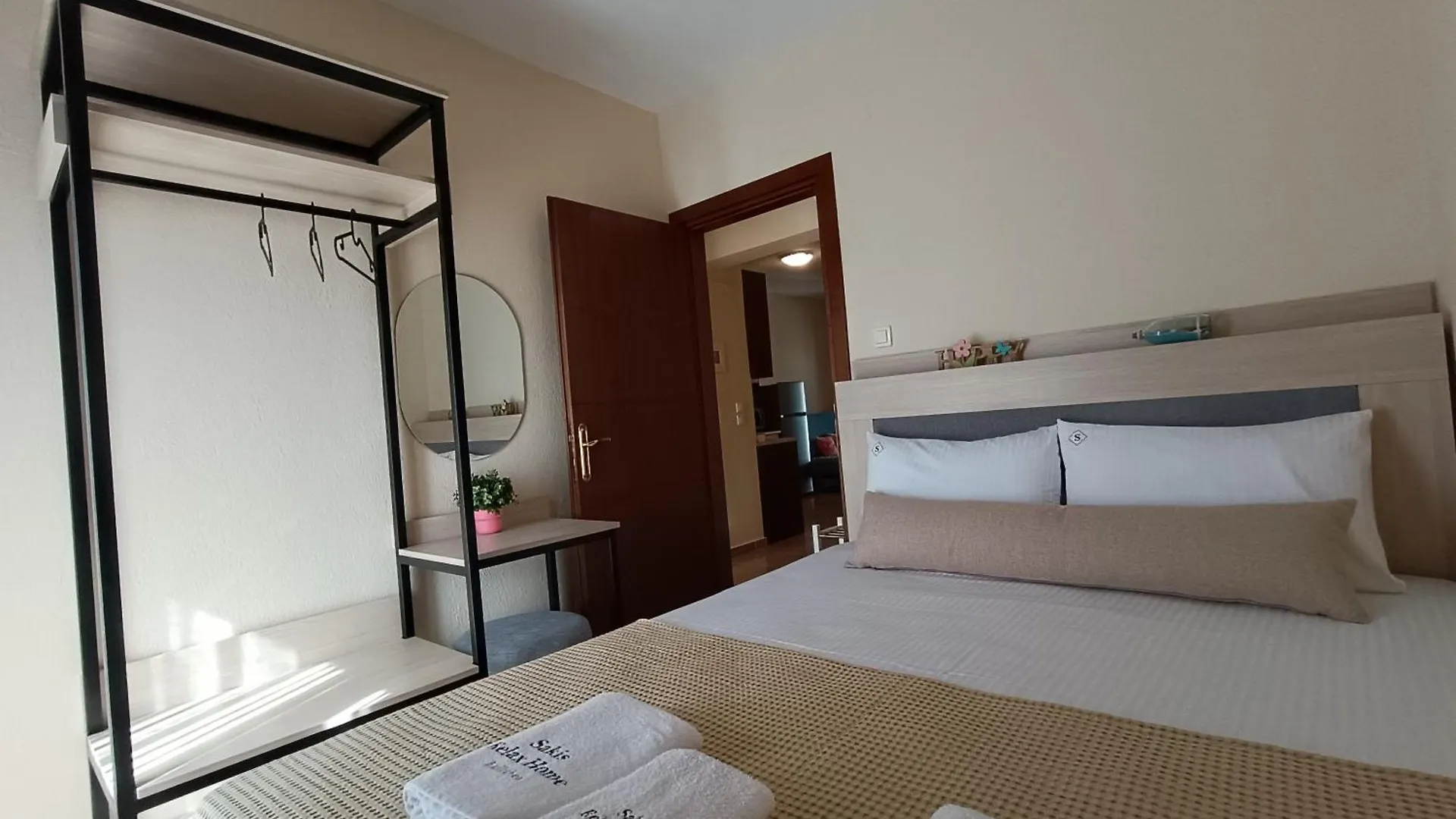 Sakis#Relaxhomekallithea Kallithea  0*, Kallithea (Chalkidiki)