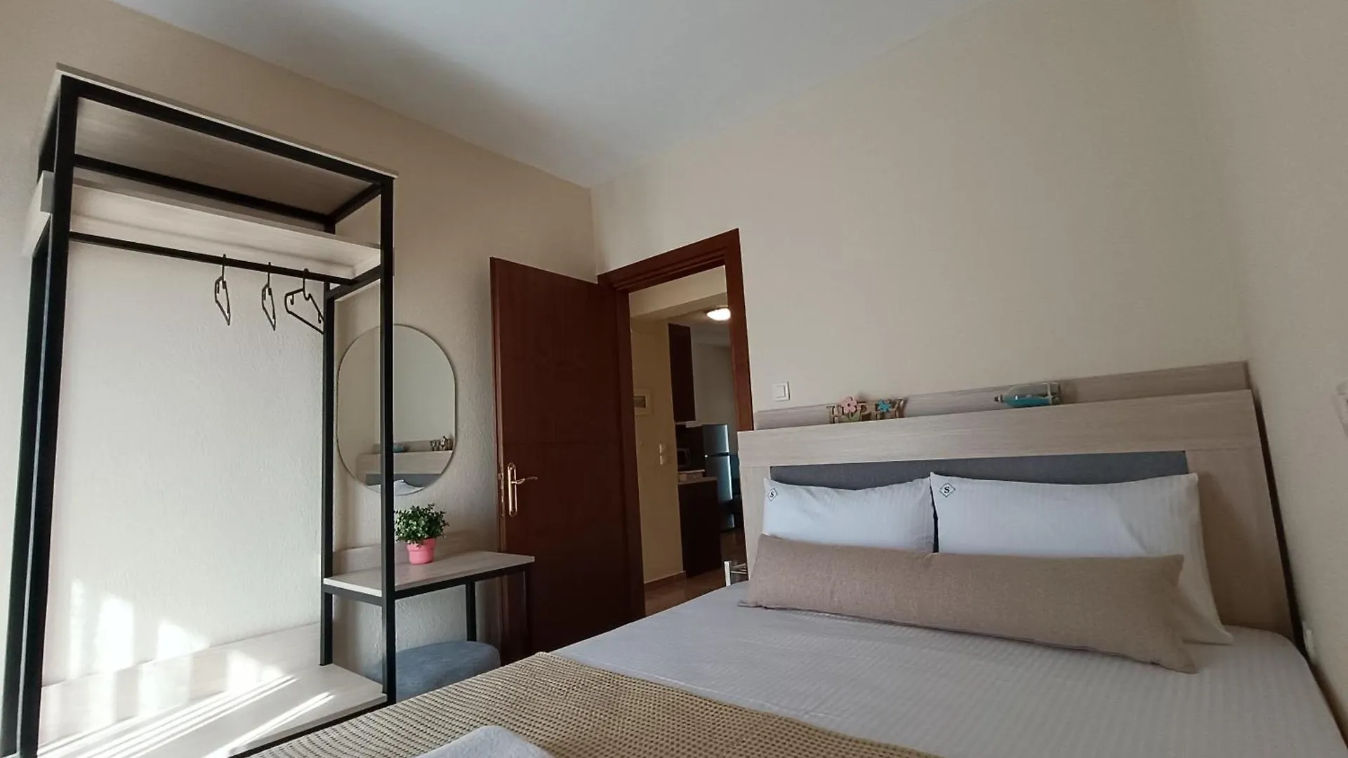 شقة Sakis#Relaxhomekallithea Kallithea