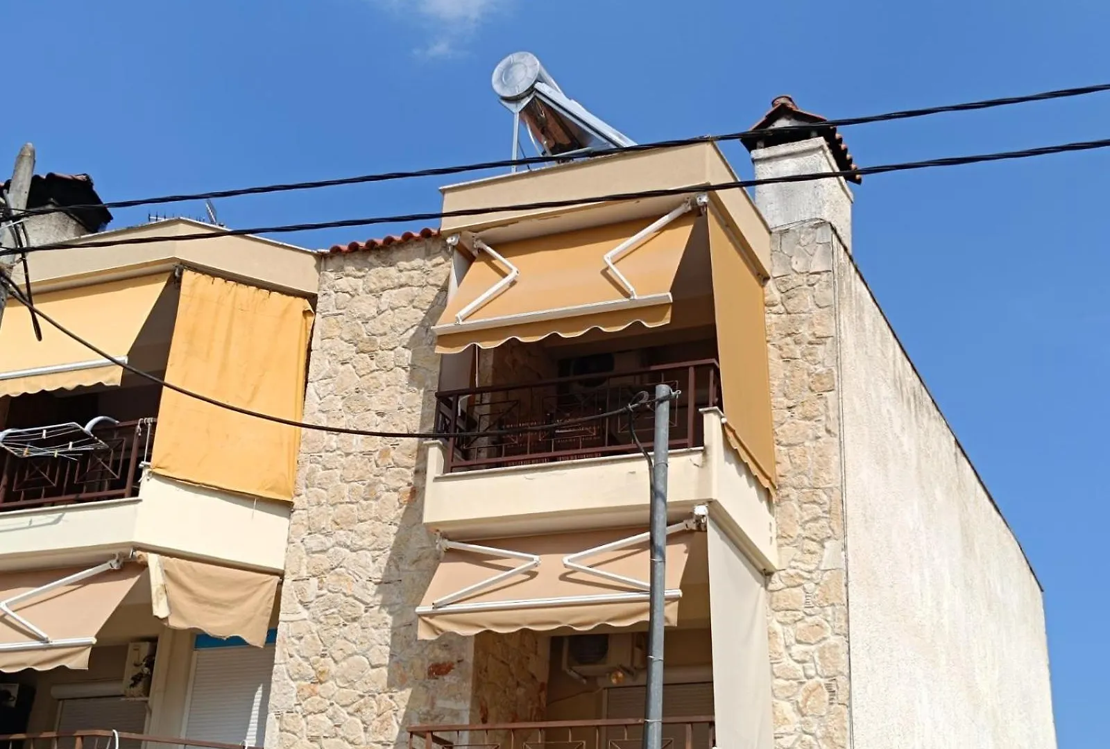شقة Sakis#Relaxhomekallithea Kallithea