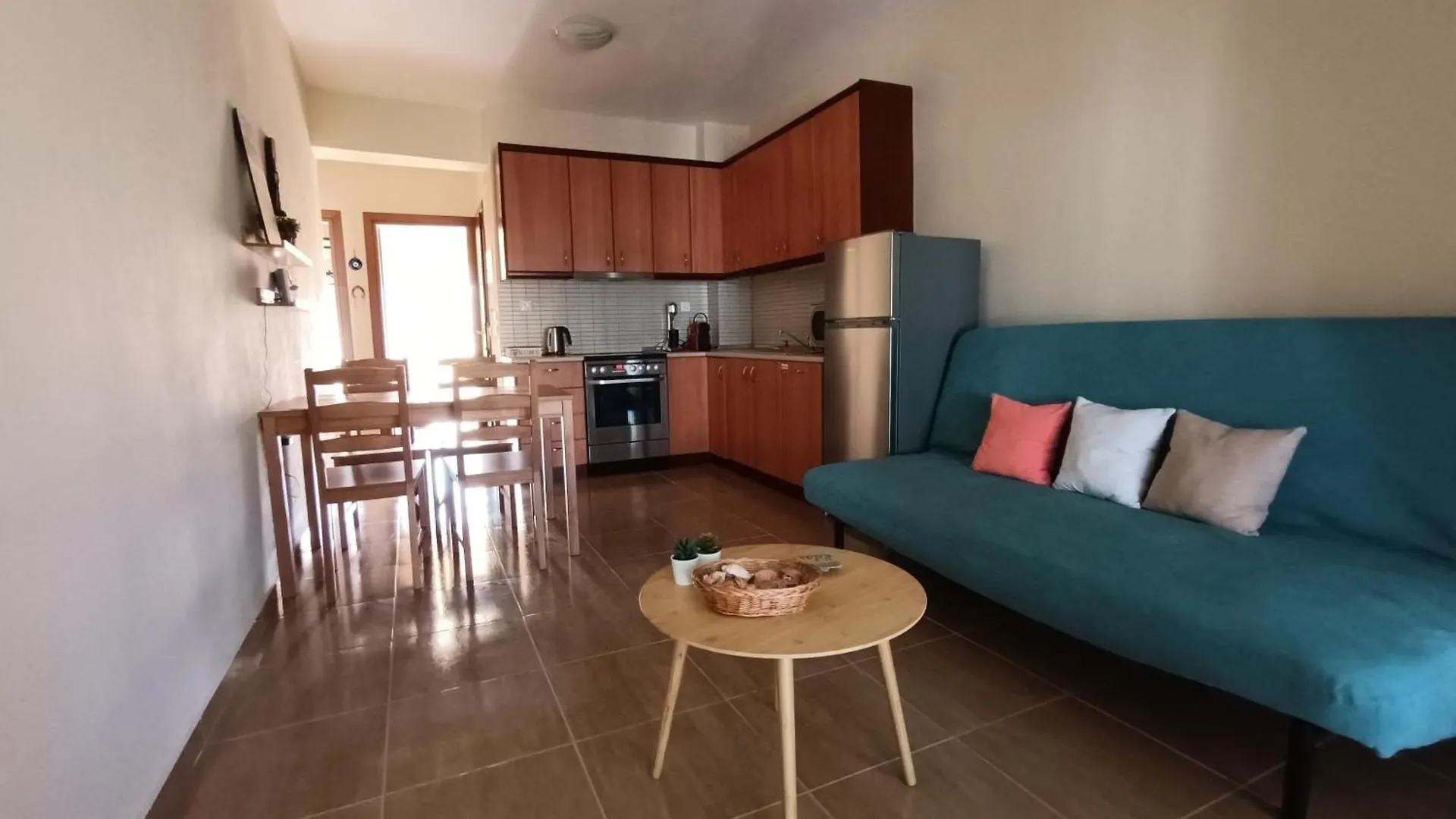 Sakis#Relaxhomekallithea Kallithea  0*, Kallithea (Chalkidiki) Grekland