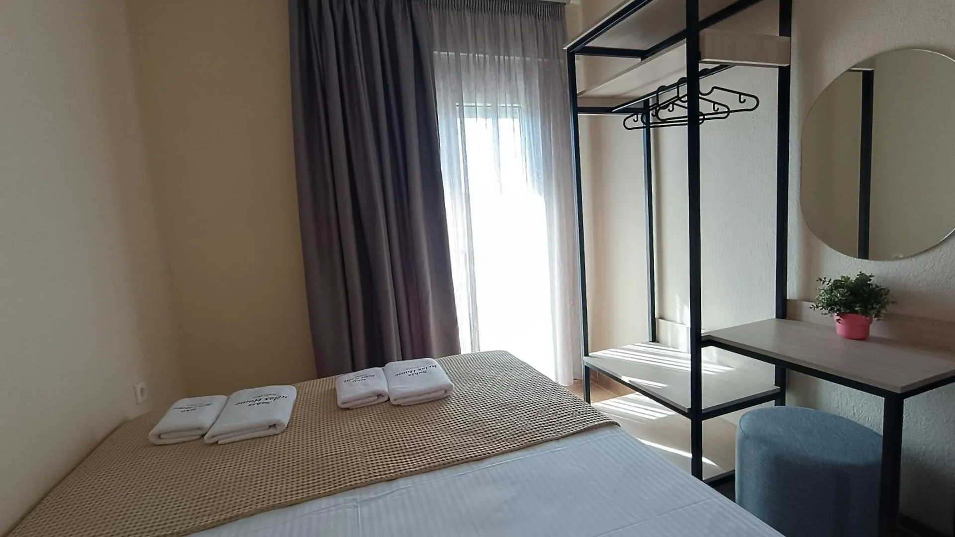 Lägenhet Sakis#Relaxhomekallithea Kallithea