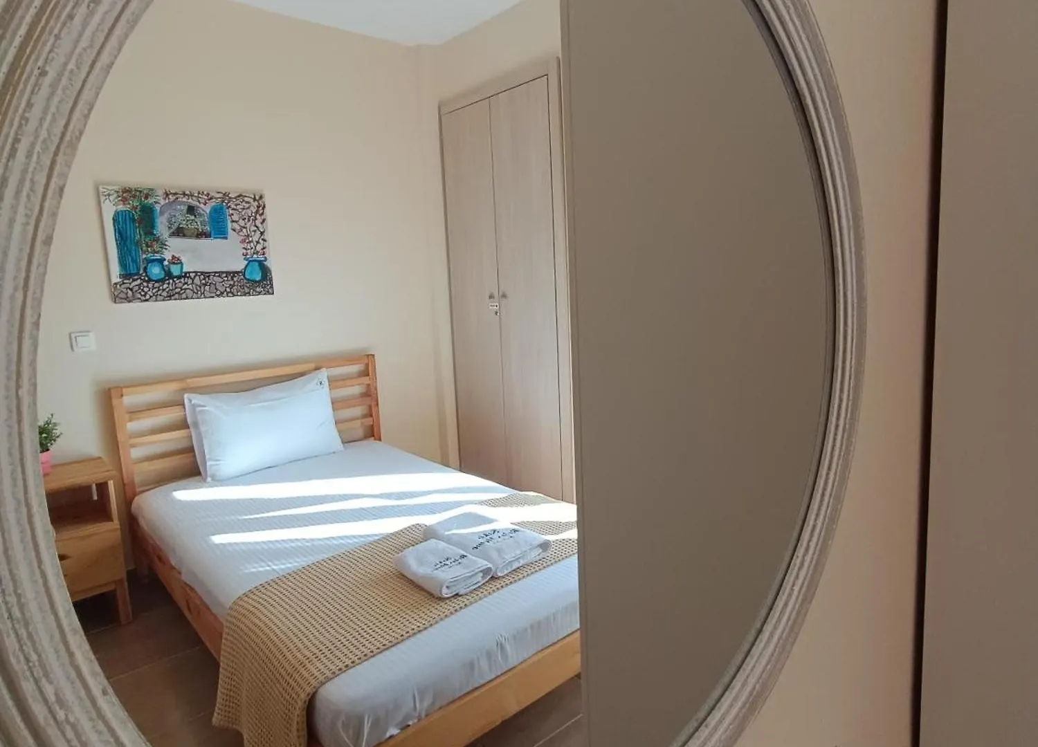 Lägenhet Sakis#Relaxhomekallithea Kallithea  Grekland