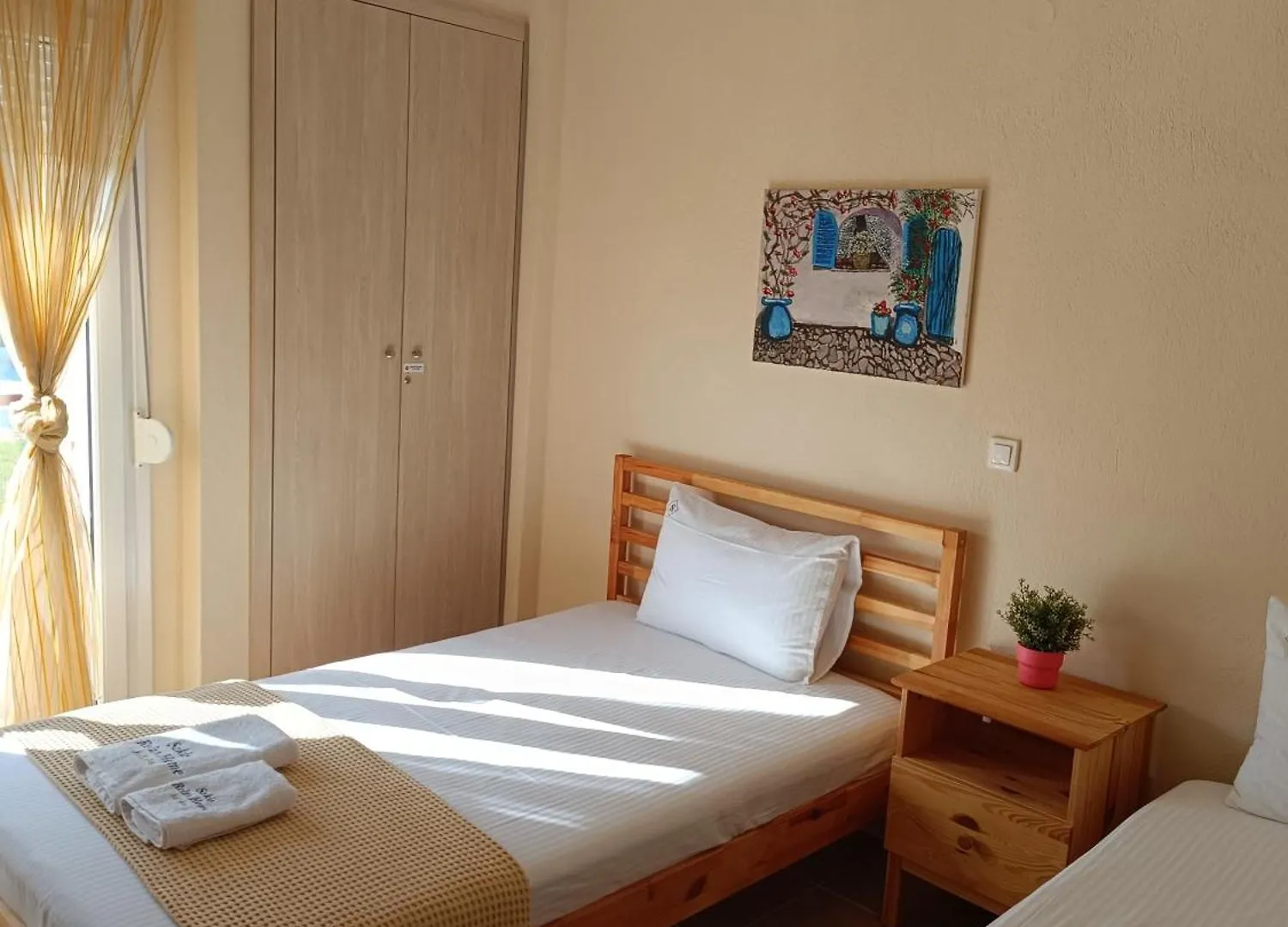 Lägenhet Sakis#Relaxhomekallithea Kallithea